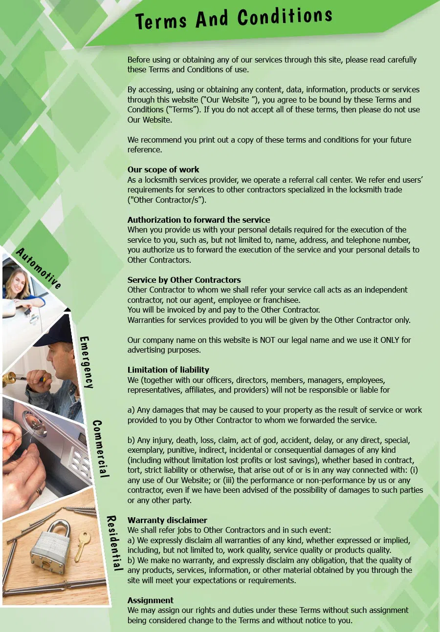 Super Locksmith Services Humble, TX 281-816-4790