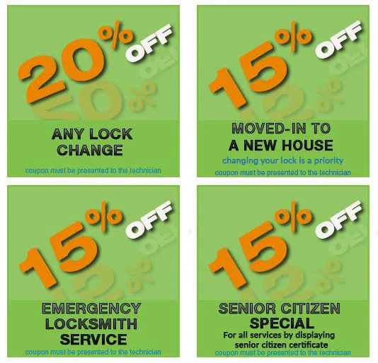 Super Locksmith Services Humble, TX 281-816-4790 - coupon19